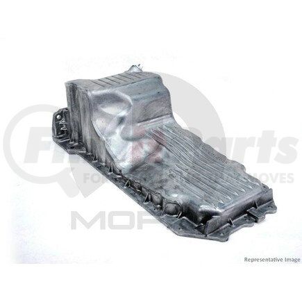 Mopar 4648930AA Engine Oil Pan - For 2001-2010 Dodge/Chrysler