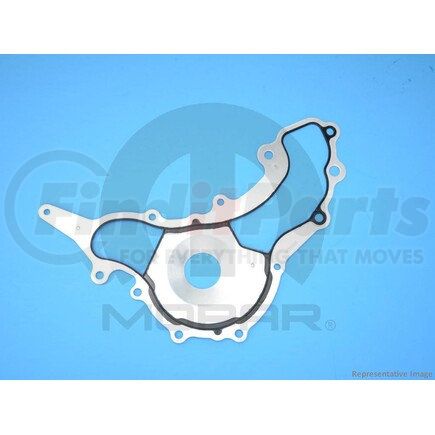 Mopar 5137502AA Engine Water Pump Gasket - For 2004-2006 Dodge Sprinter 2500/3500