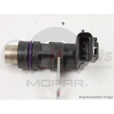 Mopar 5149009AD Engine Crankshaft Position Sensor - For 2007-2010 Chrysler/Dodge/Jeep