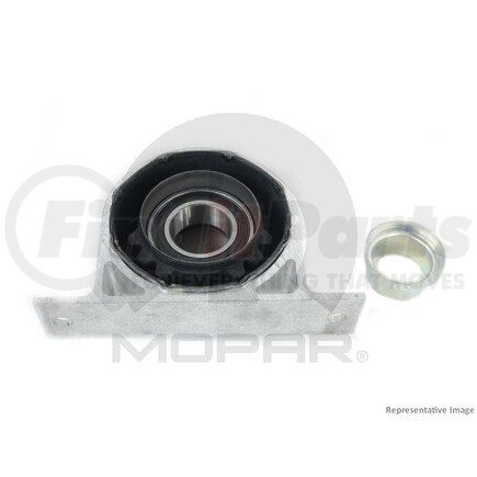 Mopar 5183075AC Drive Shaft Center Support Bearing - For 2006-2011 Dodge/Ram