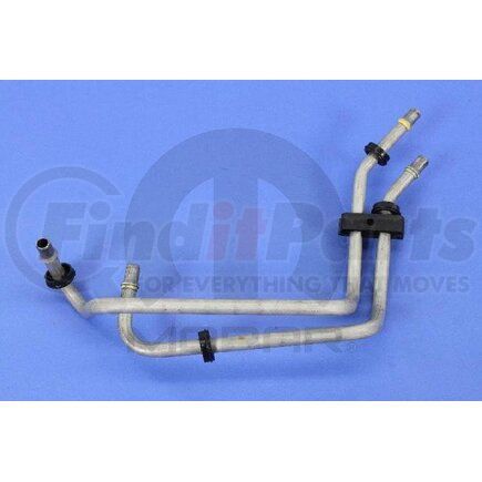 Mopar 52014634AA Automatic Transmission Oil Cooler Tube - For 2013-2022 Ram