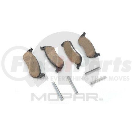 Mopar 05083882AF SHOE KIT