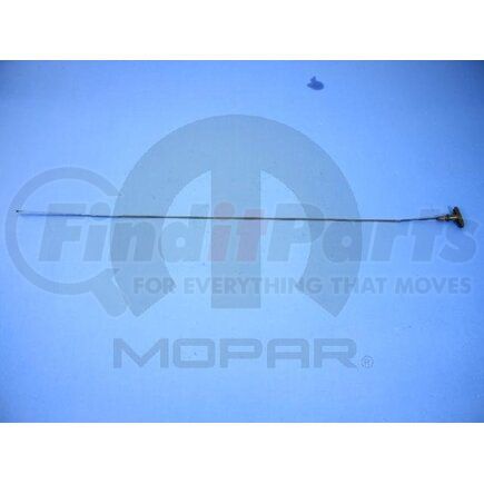 Mopar 05086843AB INDICATOR