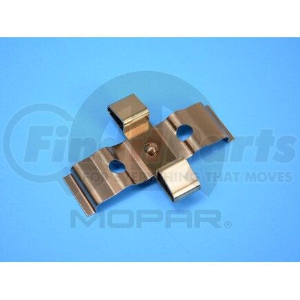 Mopar 05174333AA Disc Brake Anti-Rattle Clip