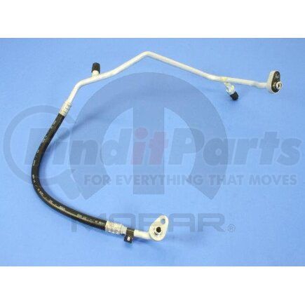 Mopar 55037599AE A/C Discharge Line Hose Assembly - For 2003-2006 Jeep Wrangler