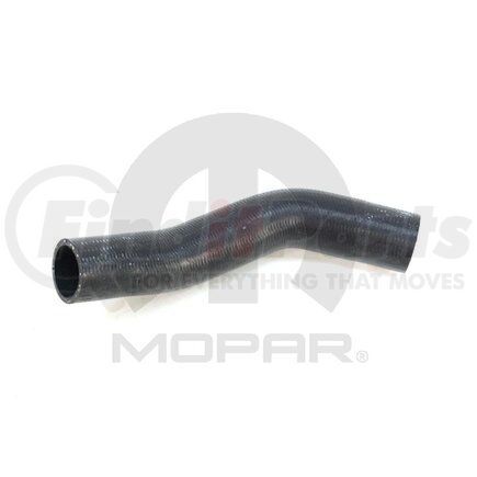 Mopar 55037903AB Radiator Inlet Hose - For 2002-2007 Jeep Liberty