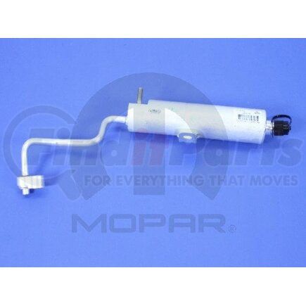 Mopar 55038085AA A/C Receiver Drier - With Liquid Line, for 2005-2010 Jeep Grand Cherokee & 2006-2010 Commander