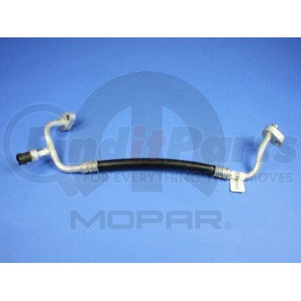 Mopar 55056589AB A/C Discharge Line Hose Assembly - For 2007-2011 Jeep Wrangler