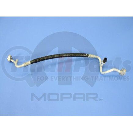 Mopar 55056915AC A/C Discharge Line Hose Assembly - With Hardware, for 2010 Dodge Ram 2500/3500 & 2011 Ram 2500/3500