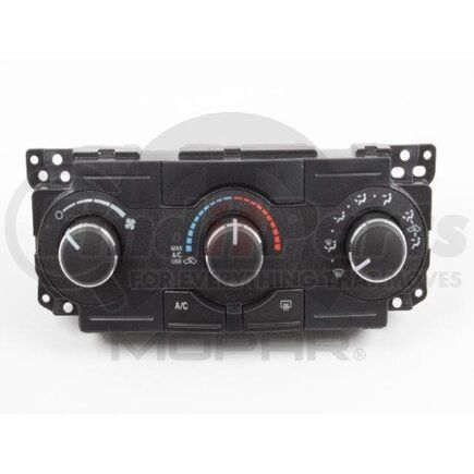 Mopar 55111009AO HVAC Control Switch