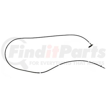 Mopar 55112670AA Windshield Washer Hose - In Headliner, For 2017-2022 Jeep Compass