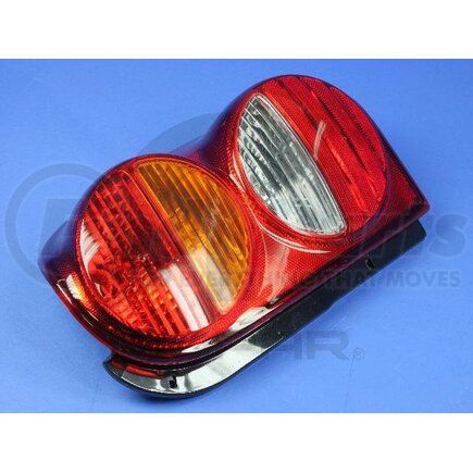 Mopar 55155828AH Brake / Tail / Turn Signal Light - Right, For 2002-2004 Jeep Liberty