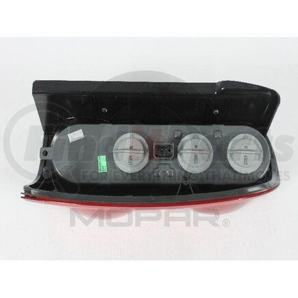 Mopar 55155829AH Brake / Tail / Turn Signal Light - Left, For 2002-2004 Jeep Liberty