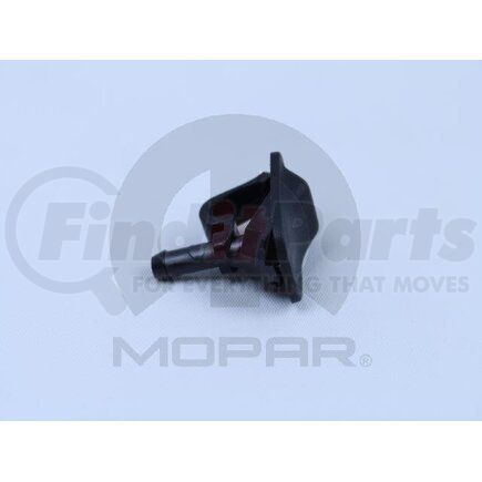 Mopar 55156728AB Windshield Washer Nozzle - For 2001-2012 Jeep Wrangler