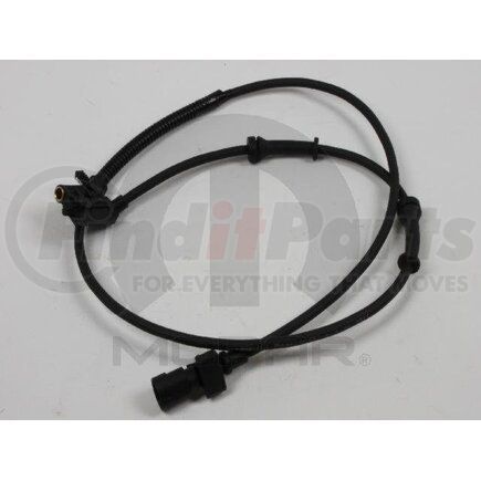Mopar 56041316AC ABS Wheel Speed Sensor - Front, Right, For 2001-2004 Jeep Grand Cherokee