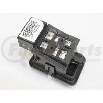 Adjustable Pedal Switch Fuse