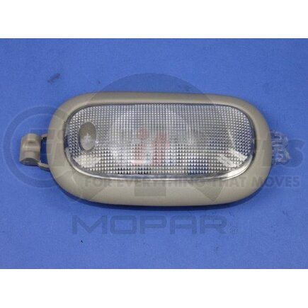 Mopar 5JG58BD1AD Dome Light - Over Third Seat