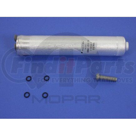 Mopar 68003970AA A/C Receiver Drier - For 2007-2011 Dodge Nitro & 2008-2012 Jeep Liberty