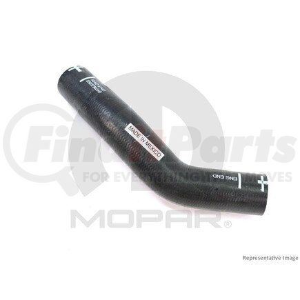 Mopar 52028920AI Engine Oil Cooler Hose - For 2003-2009 Dodge Ram 2500/3500