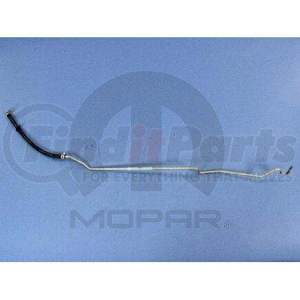 Mopar 52079638AB Automatic Transmission Oil Cooler Tube - For 2001-2002 Jeep Wrangler