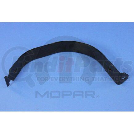 Mopar 52102527AB Fuel Tank Strap - 35 Gallon, Front, for 2002-2013 Dodge/Ram