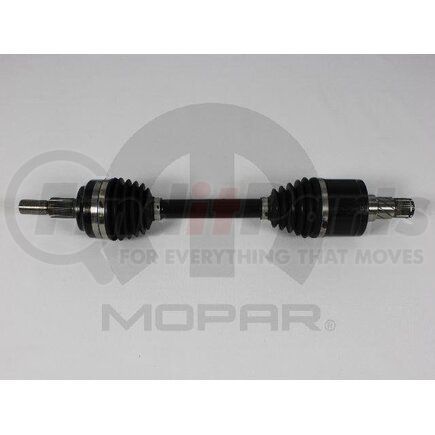 Mopar 52104701AB Drive Axle Shaft - Left, for 2005-2010 Jeep Grand Cherokee & 2006-2010 Commander