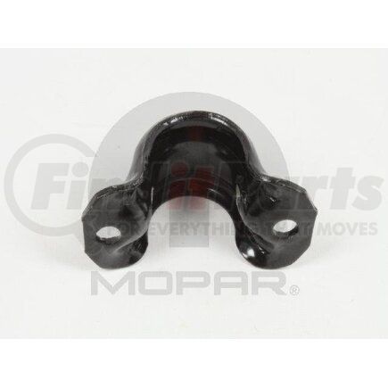 Mopar 52110141AB Suspension Stabilizer Bar Bushing Bracket - with Nipple Holes