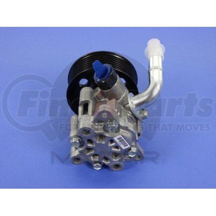 Mopar 52124461AB Power Steering Pump Complete Kit - For 2007-2009 Jeep Grand Cherokee