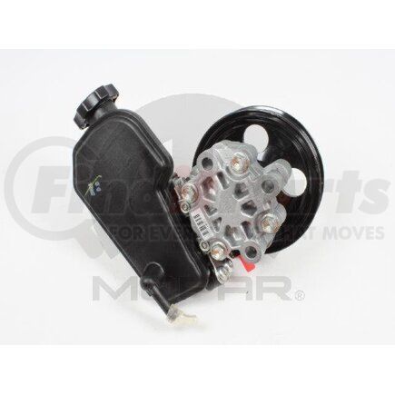 Mopar 52855186AH Power Steering Pump and Gear Assembly - For 2005-2007 Dodge Dakota