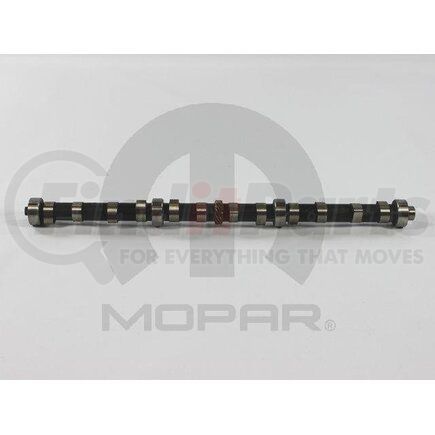 Mopar 53010448AA Engine Camshaft - For 2001-2006 Jeep Wrangler & 2001-2004 Grand Cherokee