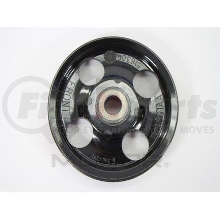 Mopar 53013861AA Power Steering Pump Pulley - For 2007-2011 Dodge Nitro