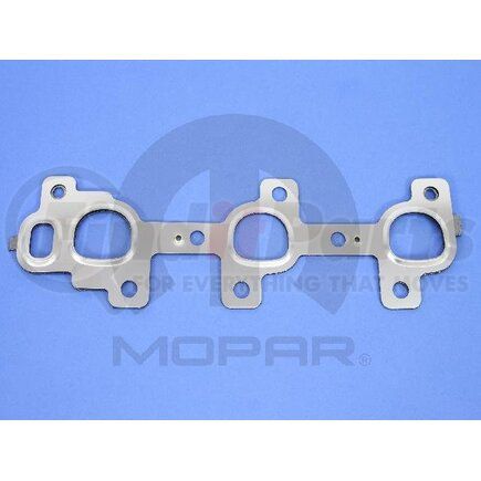 Mopar 53013933AB Exhaust Manifold Gasket - Left, for 2002-2012 Dodge/Jeep/Ram