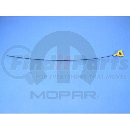 Mopar 53021026AH Engine Oil Dipstick - For 2004-2007 Dodge and Jeep