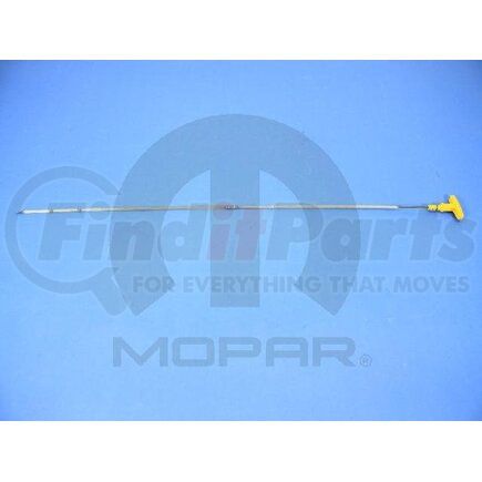 Mopar 53021321AK Engine Oil Dipstick - For 2009-2024 Dodge/Jeep/Ram
