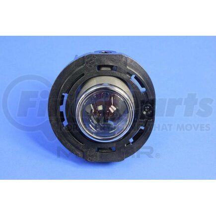 Mopar 68144162AA Fog Light - Front, Left or Right, For 2012-2019 Fiat 500