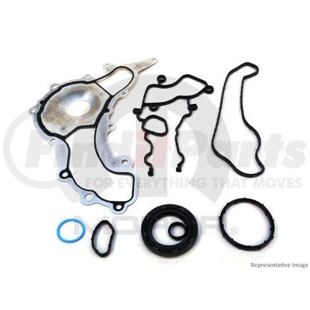 Mopar 68159796AC Engine Gasket Set - Upper, for 2012-2023 Dodge/Jeep/Chrysler