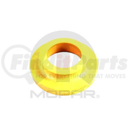 Mopar 68189493AB Suspension Coil Spring Seat Isolator - For 2014-2023 Jeep Cherokee