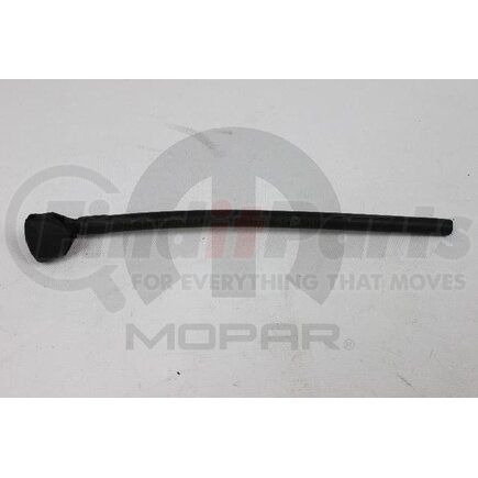 Mopar 68210495AA Windshield Washer Nozzle - Left, For 2014-2019 Fiat 500L