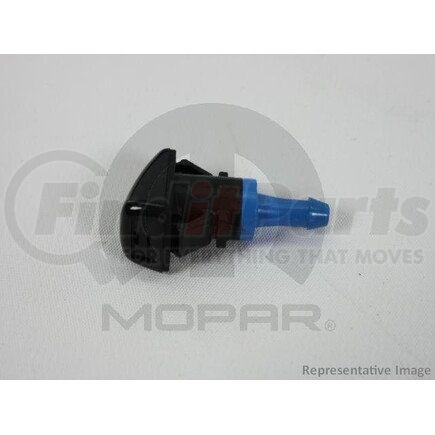 Mopar 68217041AC Windshield Washer Nozzle - Left or Right