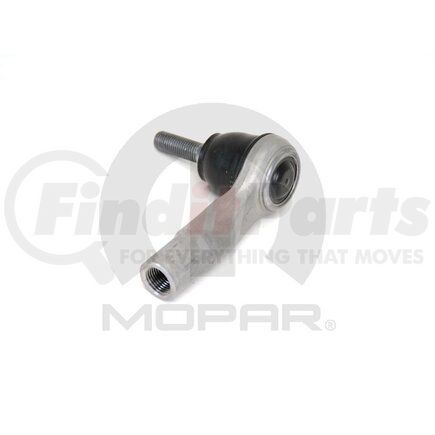 Mopar 68224937AA Steering Tie Rod End - Left, Outer, For 2014-2018 Jeep Cherokee