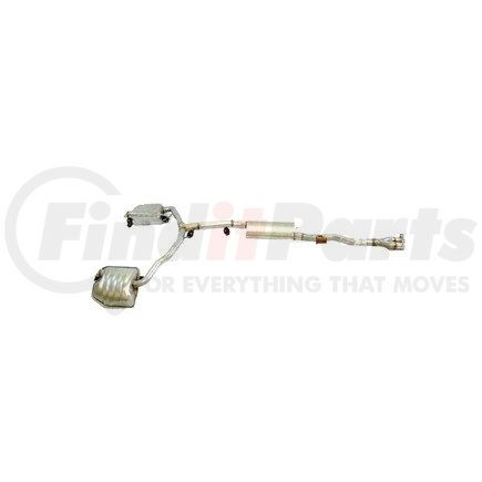 Mopar 68227346AF MUFFLER