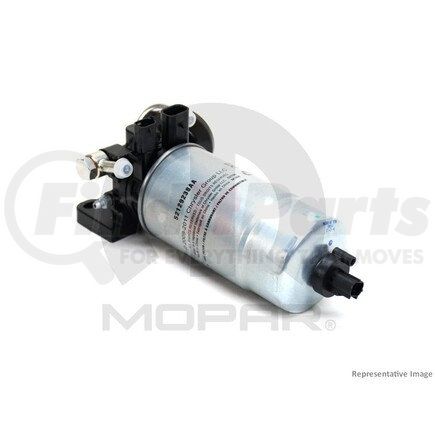 Mopar 68235275AB Fuel Water Separator Filter - Kit, for 2014-2018 Ram 1500 & 2019 Ram 1500 Classic
