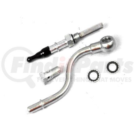 Mopar 68023974AB FUEL LINE