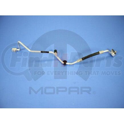 Mopar 68029278AA A/C Liquid Line Assembly - With Hardware, for 2008-2010 Chrysler Town & Country/Dodge Grand Caravan