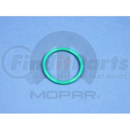 Mopar 68029299AA Engine Oil Filler Cap O-Ring - For 2006-2024 Dodge/Jeep/Chrysler/Ram