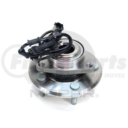 Mopar 68030387AB Wheel Bearing and Hub Assembly - Left or Right, For 2002-2005 Dodge Ram 1500