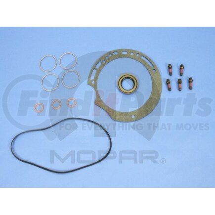 Mopar 68034251AA Automatic Transmission Oil Pump Seal Kit - For 2007-2020 Dodge/Chrysler