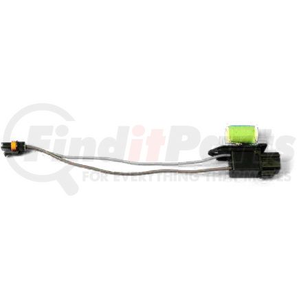 Mopar 68050128AA Engine Cooling Fan Motor Wiring Harness - For 2009-2023 Dodge Charger/Challenger/Chrysler 300