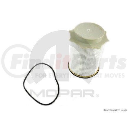 Mopar 68065608AB Fuel Filter - For 2010-2012 Ram 2500/3500