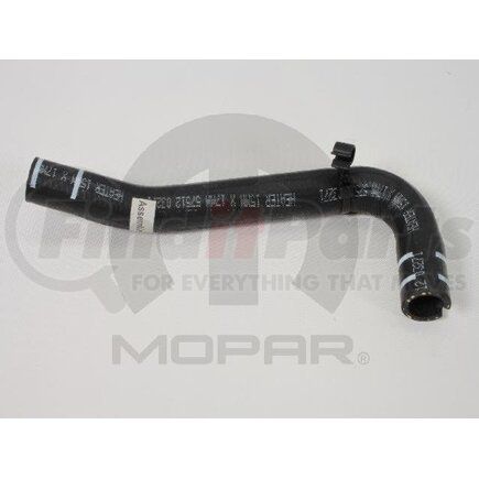 Mopar 68073482AA Engine Oil Return Hose - For 2012-2018 Fiat 500